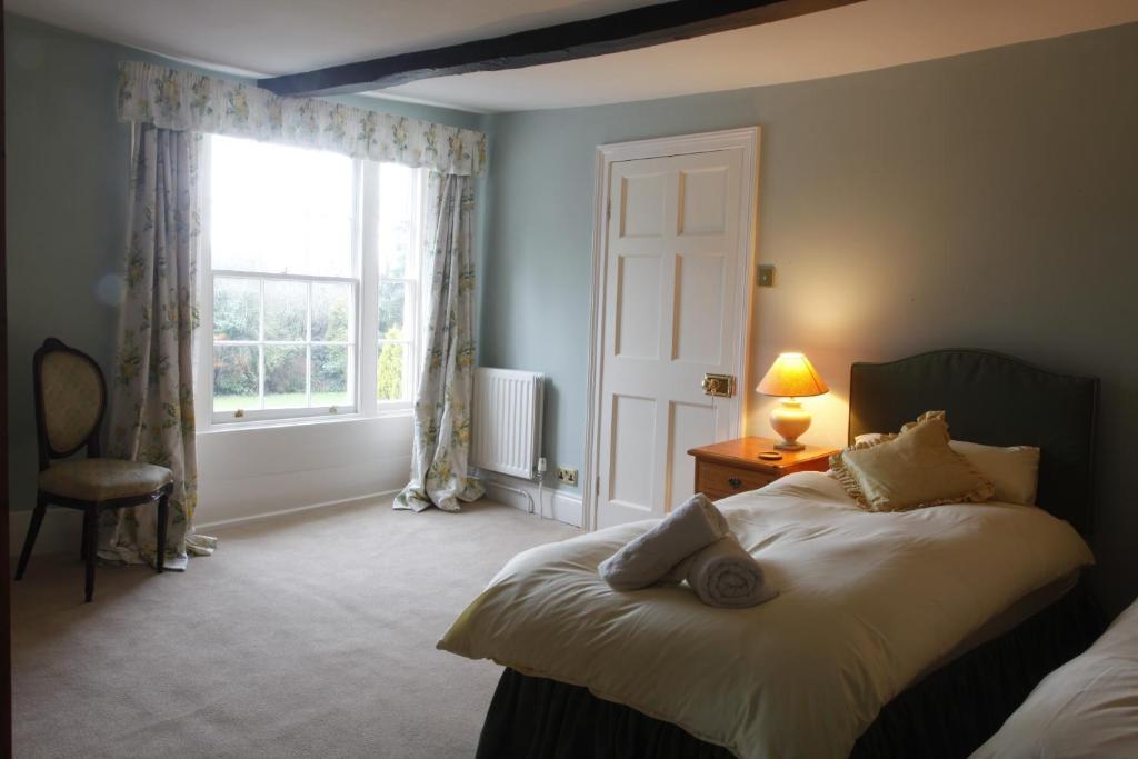 Trelough House B&B Wormbridge Room photo