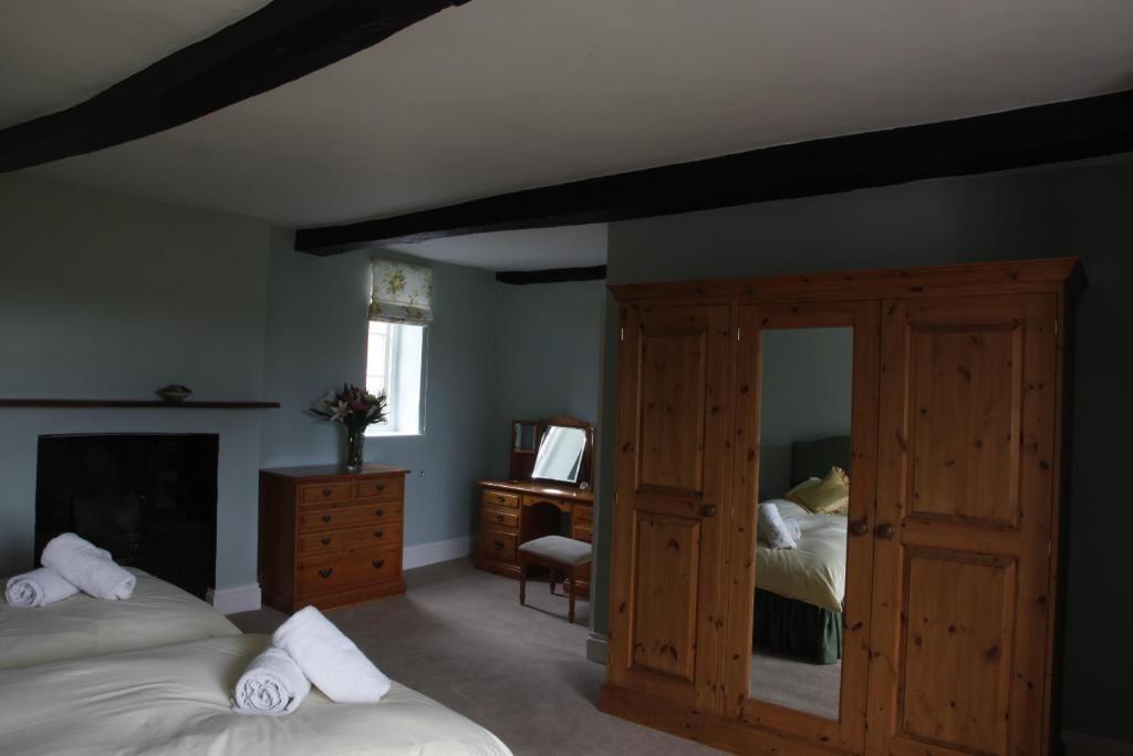 Trelough House B&B Wormbridge Room photo